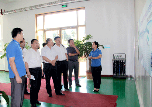 金正工業(yè)水處理技術(shù)受到國(guó)家發(fā)改委關(guān)注