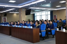 高效執(zhí)行求突破 聚力攻堅(jiān)開(kāi)新局丨煙臺(tái)金正環(huán)保召開(kāi)2024年新春開(kāi)工動(dòng)員大會(huì)