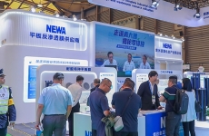 【綠色低碳·循環發展】煙臺金正環保攜全系列水處理產品，驚艷亮相第26屆中國環博