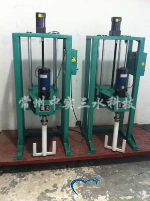 升降式錨式攪拌機